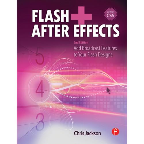 Focal Press Book: Flash After Effects: Add Broadcast Features to Your Flash Designs