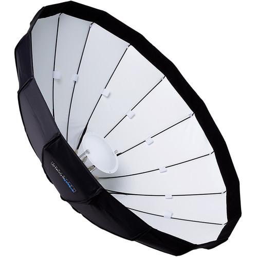 FotodioX EZ-Pro Foldable Beauty Dish Softbox Combo for Speedotron Flash Heads