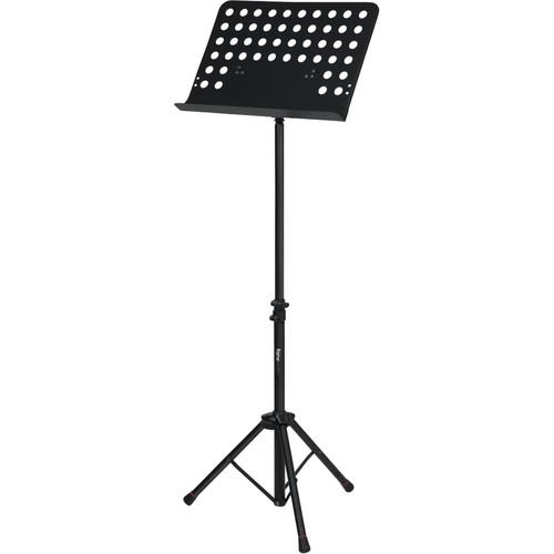 Gator Cases Frameworks Lightweight Music Stand