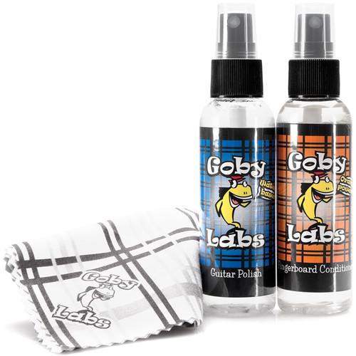 Goby Labs Guitar Care Kit