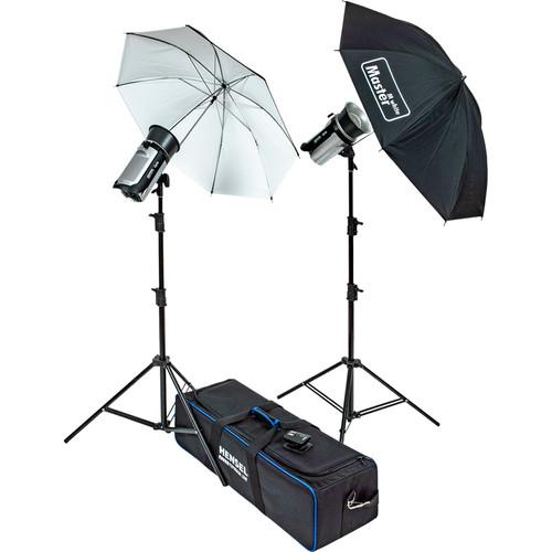 Hensel Certo 400 Basic 2-Light Kit
