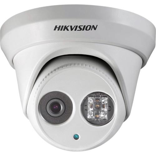 Hikvision DS-2CE56C5T-IT1 720p Outdoor HD-TVI Turret Camera with 3.6mm Lens & Night Vision