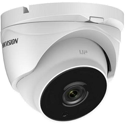 Hikvision DS-2CE56D7T-IT3Z 2MP Outdoor HD-TVI Turret Camera with Night Vision & 2.8-12mm Lens