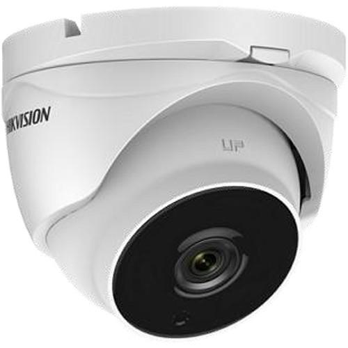 Hikvision DS-2CE56F7T-IT3Z 3MP Outdoor HD-TVI Turret Camera with Night Vision