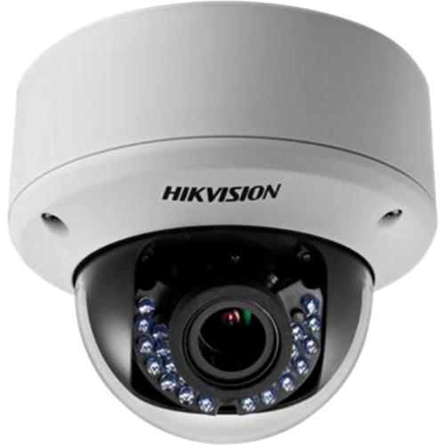 Hikvision TurboHD Series 2MP Outdoor HD-TVI Dome Camera with Night Vision