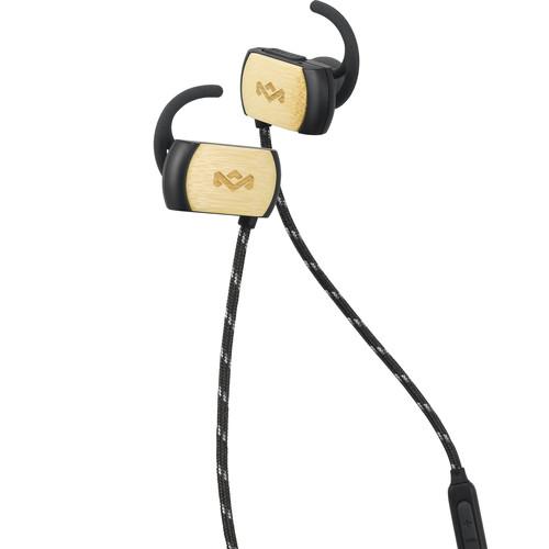 House of Marley Voyage BT In-Ear Bluetooth Headhones