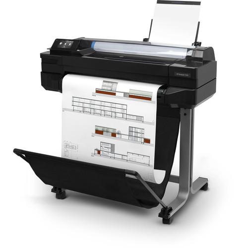 HP DesignJet T520 36" Large-Format Inkjet Printer