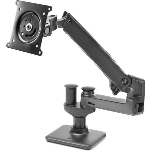 HP Hot Desk Stand Expandable Monitor Mount