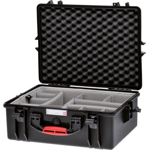 HPRC Water-Resistant Hard Case with Second Skin