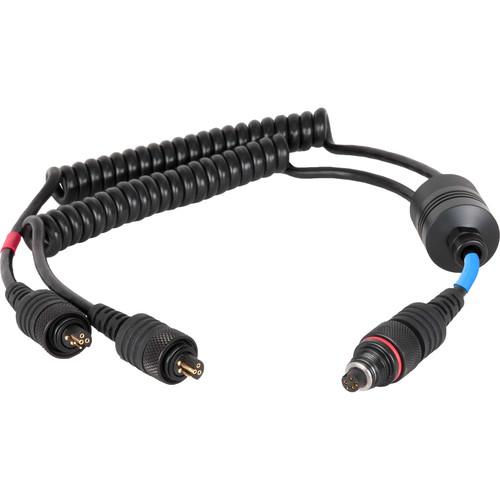 Ikelite Sync Cord - Two Ikelite Strobes to Nikonos