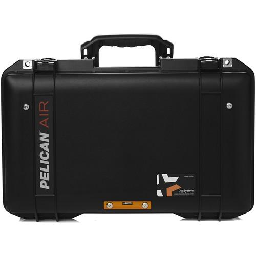Inovativ 1535 DigiCase Pro with TrekPak Organizer