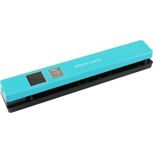 IRIS IRIScan Anywhere 5 Portable Scanner