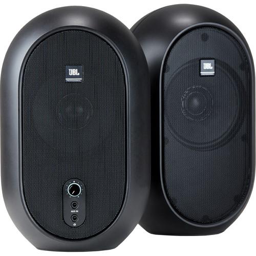 JBL 1 Series 104 Compact Powered Desktop Reference Monitors