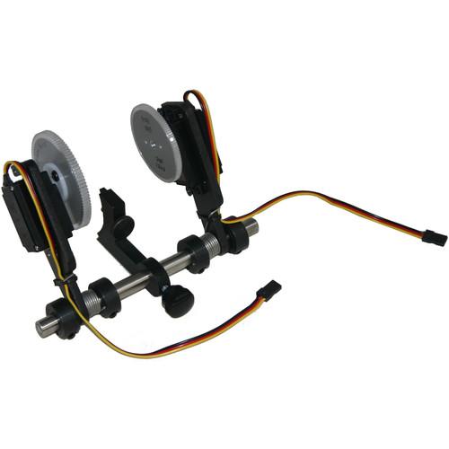 Jony Motorized Iris Lens Assembly for ZR4 Controller