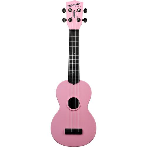 KALA KA-SWB-PK Matte Soprano Ukulele