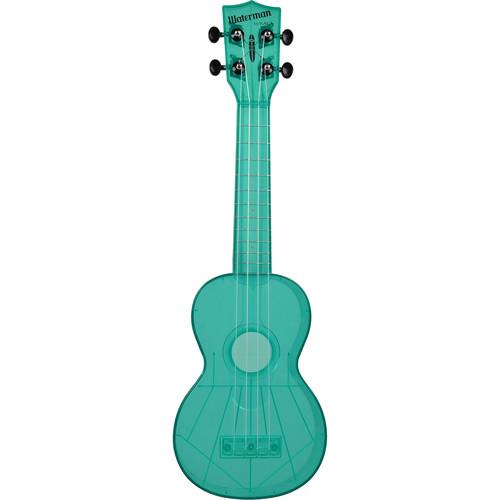 KALA KA-SWF-BL Fluorescent Soprano Ukulele
