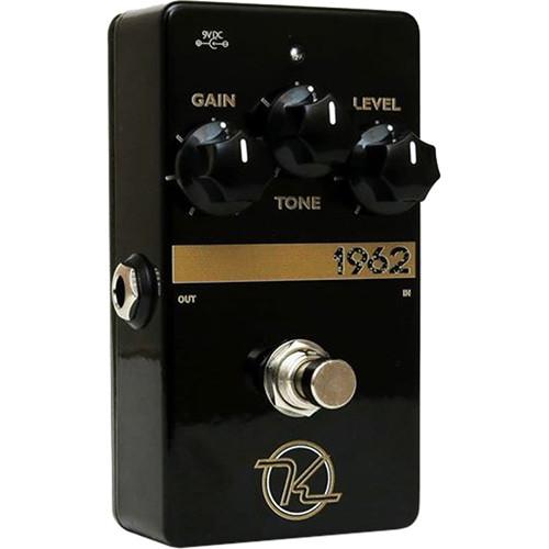 Keeley 1962 British Overdrive Pedal