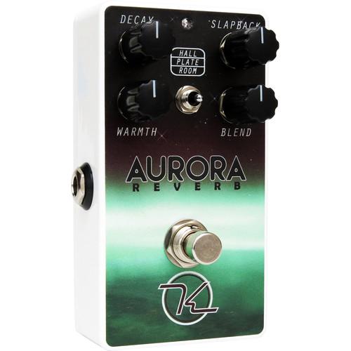 Keeley Aurora Reverb Pedal