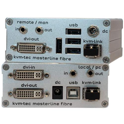 KVM-TEC MVX1-F Masterline Fiber Extender