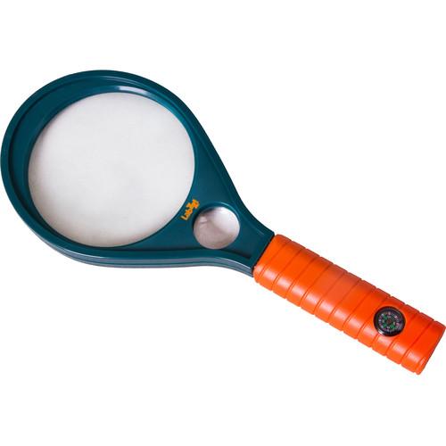 Levenhuk LabZZ MG3 Magnifier with Compass