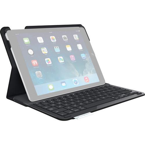 Logitech Type Plus Folio Keyboard Case for Apple iPad Air