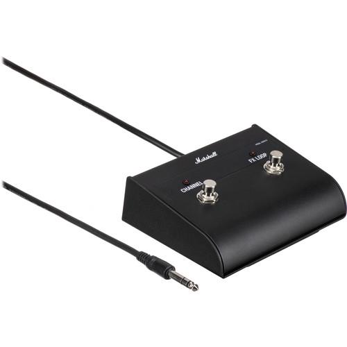 Marshall Amplification 2-Way Latching Footswitch