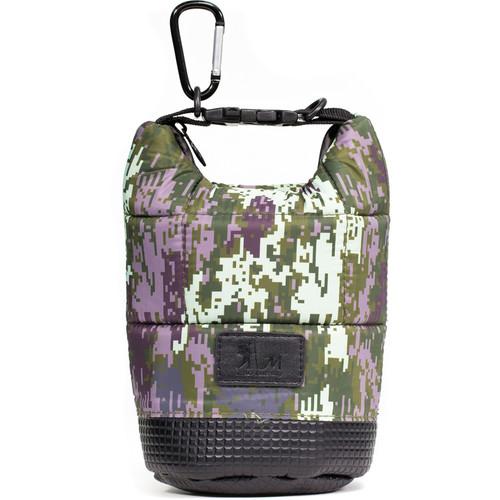 MegaGear Soft Lens Bag with Adjustable Handle for Medium-Sized Lenses