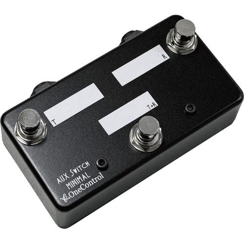 OneControl Aux Switch Footswitch Pedal