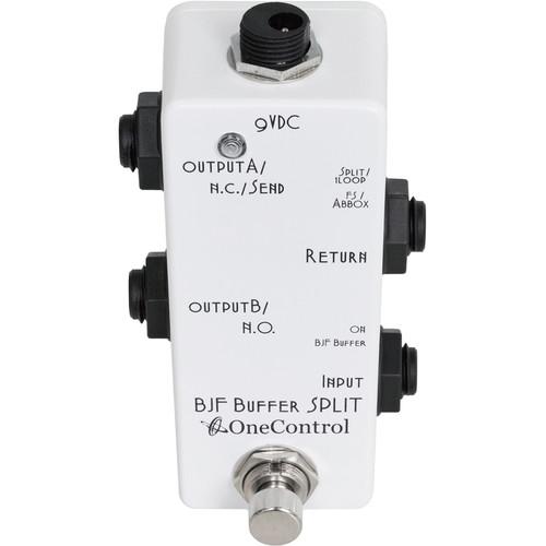 OneControl BJF Buffer Split Buffered Signal Splitter Switcher