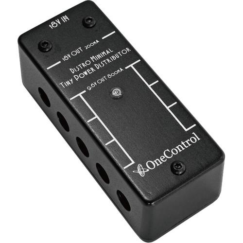 OneControl Distro Minimal Multi-Output Power Supply