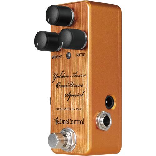 OneControl Golden Acorn OverDrive Special Pedal