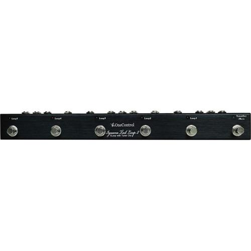 OneControl Iguana Tail Loop 2 Passive Five-Loop Signal Switcher