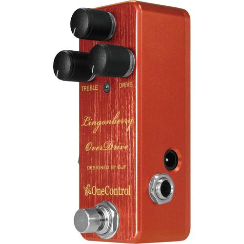OneControl Lingonberry OverDrive Pedal