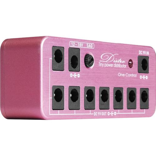 OneControl Micro Distro Multi-Output Power Supply