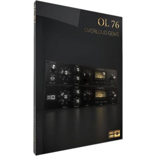 Overloud COMP76 FET Compressor - Dynamics Plug-In