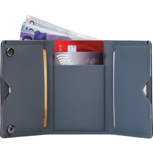 Pacsafe RFIDsafe TEC Slim Trifold Wallet