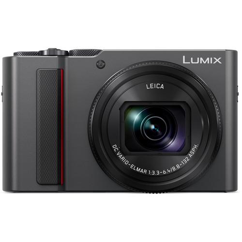 Panasonic Lumix DC-ZS200 Digital Camera