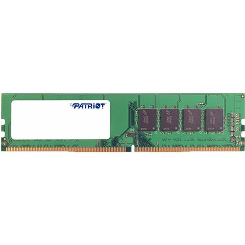 Patriot Signature Line 4GB DDR4 SR 2400 MHz CL17 UDIMM Memory Module