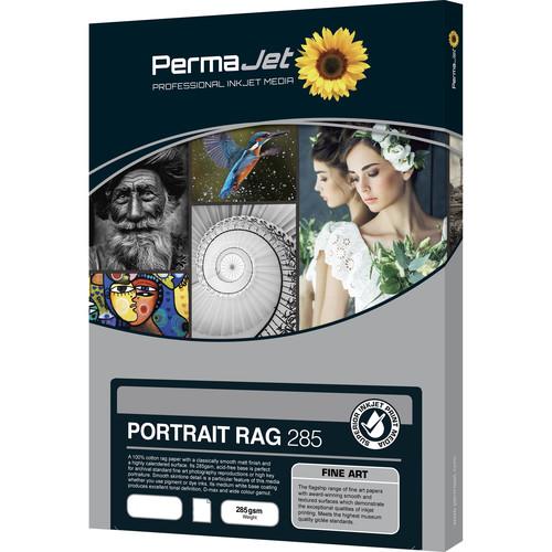 PermaJetUSA Portrait Rag 285 Smooth Fine Art Paper
