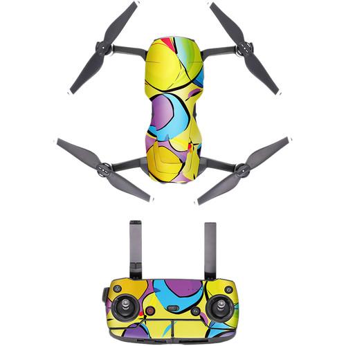 PGYTECH Skin for DJI Mavic Air - UNF Series D12