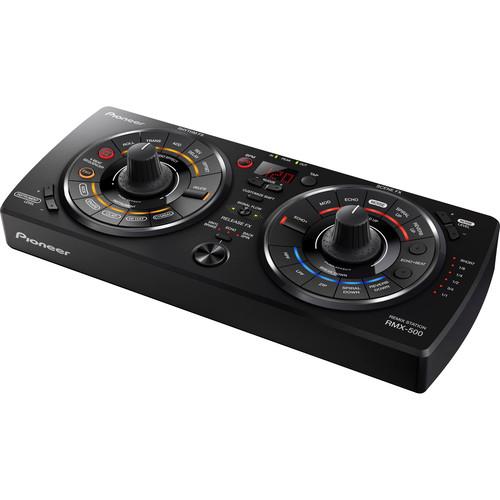 Pioneer DJ RMX-500 - DJ Remix Station Effect Processor