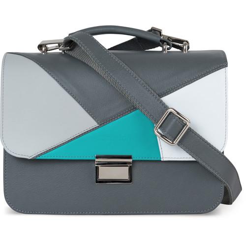 POMPIDOO Miami Camera Satchel