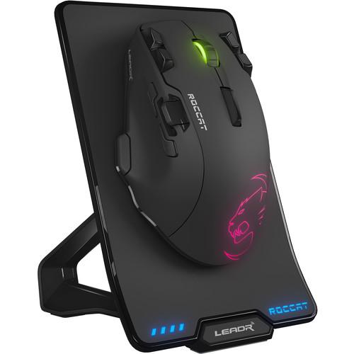 ROCCAT Leadr Wireless Mouse