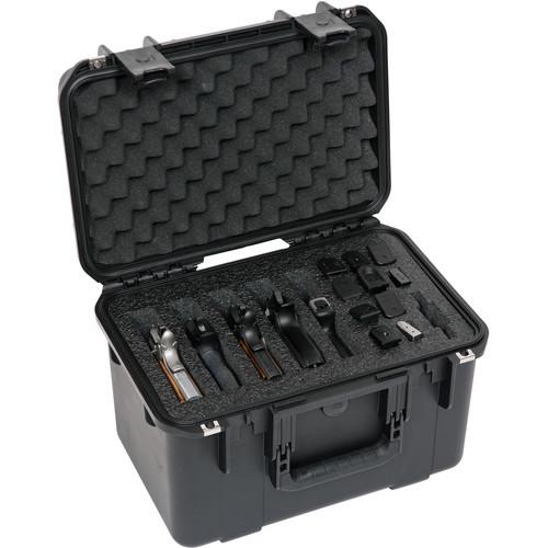 SKB iSeries 1610-10 Five Handgun Case