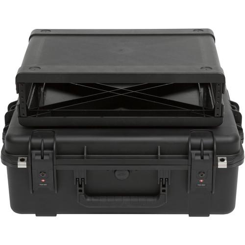 SKB iSeries Injection-Molded 13" Fly Rack