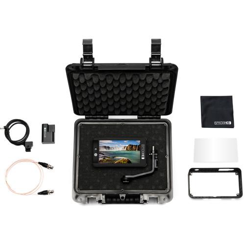 SmallHD 502 Bright Bundle