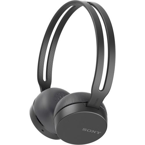 Sony WH-CH400 Wireless On-Ear Headphones