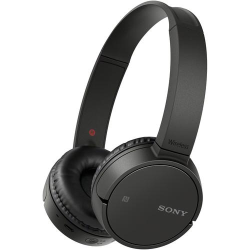 Sony WH-CH500 Wireless On-Ear Headphones