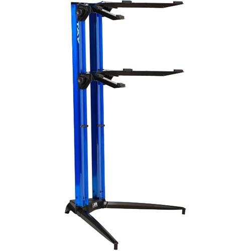 STAY Piano Series 44 Double-Tier Keyboard Stand