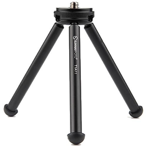 Sunwayfoto T1A11-II Aluminum Tabletop Tripod